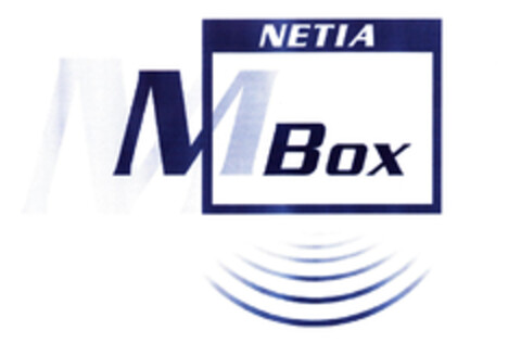 NETIA MBox Logo (EUIPO, 28.01.2003)