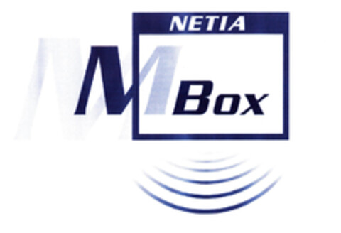 NETIA MBox Logo (EUIPO, 01/28/2003)