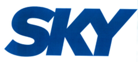 SKY Logo (EUIPO, 14.04.2003)