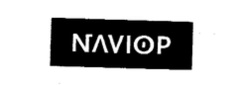 NAVIOP Logo (EUIPO, 29.07.2003)