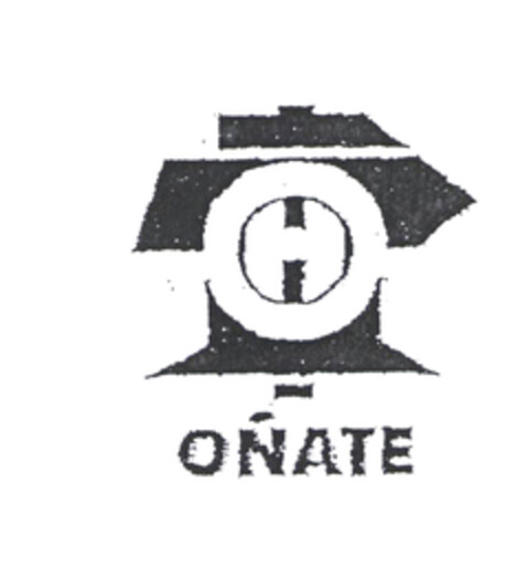 OÑATE Logo (EUIPO, 08.08.2003)