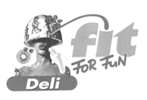 fit FOR FUN Deli Logo (EUIPO, 19.08.2003)