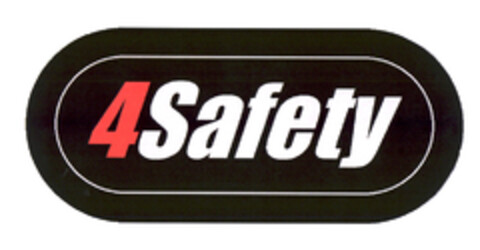 4Safety Logo (EUIPO, 24.09.2003)