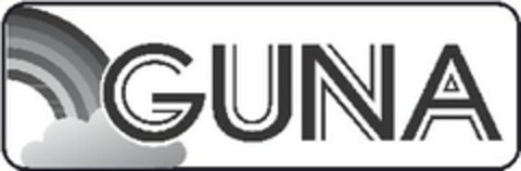 GUNA Logo (EUIPO, 10.10.2003)