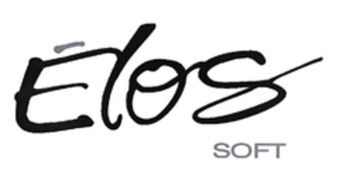 Élos SOFT Logo (EUIPO, 10.10.2003)