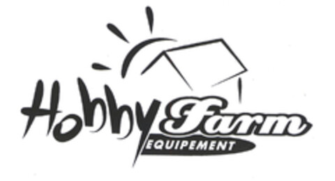 Hobby Farm EQUIPEMENT Logo (EUIPO, 18.02.2004)