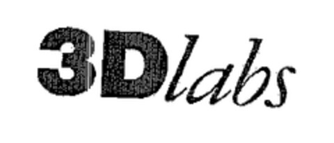 3Dlabs Logo (EUIPO, 03/01/2004)