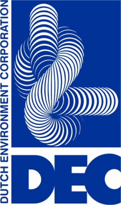 DEC DUTCH ENVIRONMENT CORPORATION Logo (EUIPO, 06.05.2004)