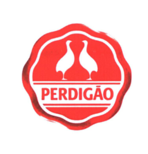 PERDIGÃO Logo (EUIPO, 17.05.2004)