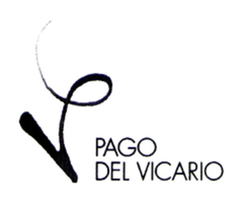 PAGO DEL VICARIO Logo (EUIPO, 07/09/2004)