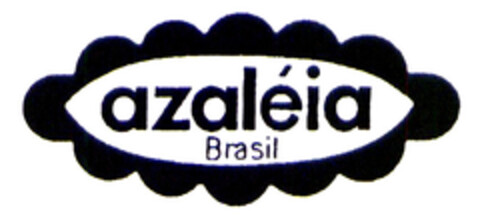 AZALÉIA BRASIL Logo (EUIPO, 12.07.2004)