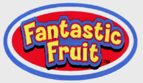 Fantastic Fruit Logo (EUIPO, 31.08.2004)