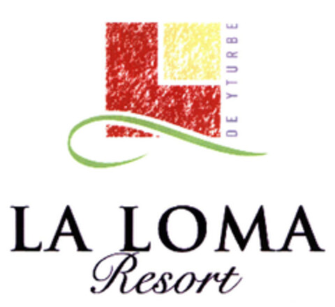 LA LOMA Resort Logo (EUIPO, 06.10.2004)