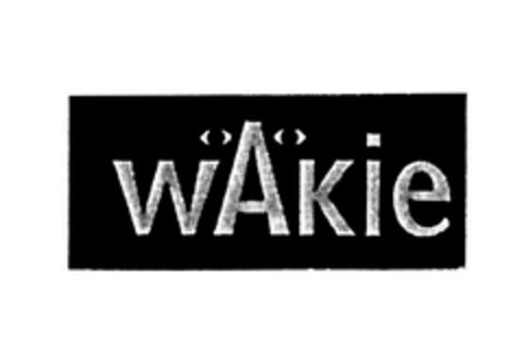 wAkie Logo (EUIPO, 17.12.2004)