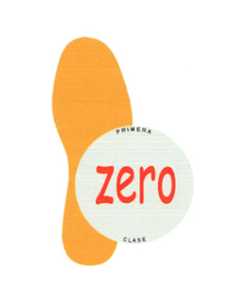 PRIMERA ZERO CLASE Logo (EUIPO, 29.12.2004)