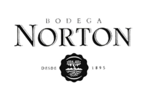 BODEGA NORTON DESDE 1895 Logo (EUIPO, 06.05.2005)