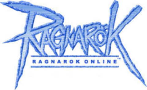 RAGNARÖK RAGNAROK ONLINE Logo (EUIPO, 08/01/2005)