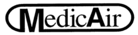 MedicAir Logo (EUIPO, 11.10.2005)