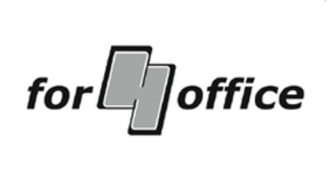 for 4 office Logo (EUIPO, 11/03/2005)