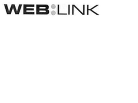 WEB:LINK Logo (EUIPO, 03.11.2005)