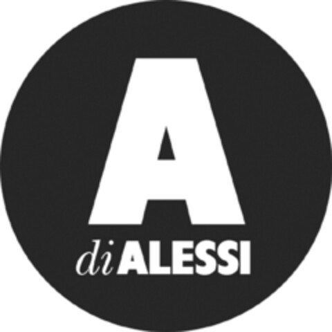 A di ALESSI Logo (EUIPO, 17.01.2006)