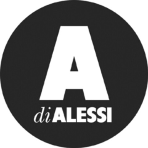 A di ALESSI Logo (EUIPO, 01/17/2006)