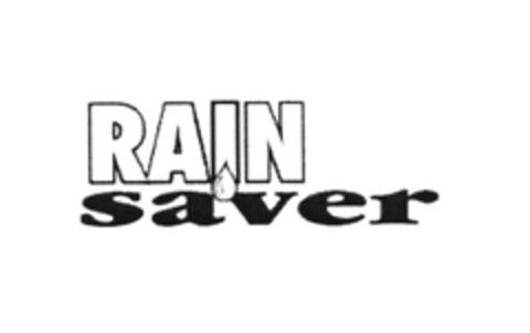 RAIN saver Logo (EUIPO, 14.02.2006)