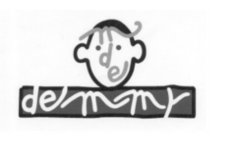 demmy Logo (EUIPO, 21.03.2006)