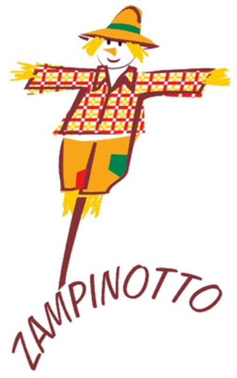 ZAMPINOTTO Logo (EUIPO, 13.07.2006)