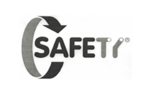 SAFETY Logo (EUIPO, 07/21/2006)