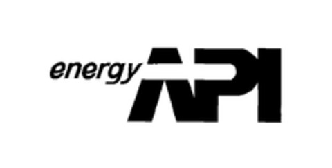 energy API Logo (EUIPO, 15.08.2006)