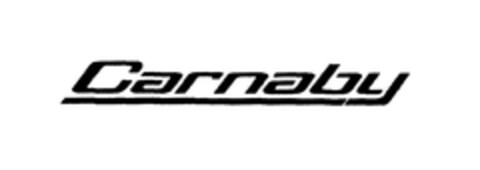 Carnaby Logo (EUIPO, 10/23/2006)