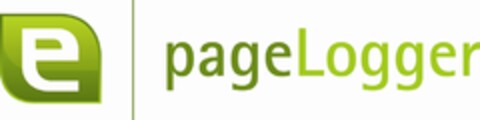e pageLogger Logo (EUIPO, 21.12.2006)