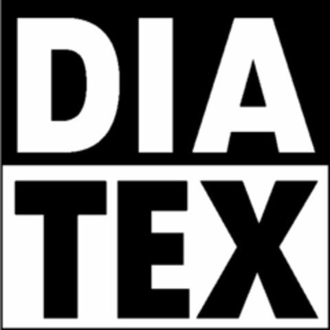 DIA TEX Logo (EUIPO, 13.02.2007)