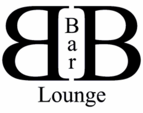 BB Bar Lounge Logo (EUIPO, 16.02.2007)