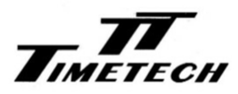 TT TIMETECH Logo (EUIPO, 03/16/2007)