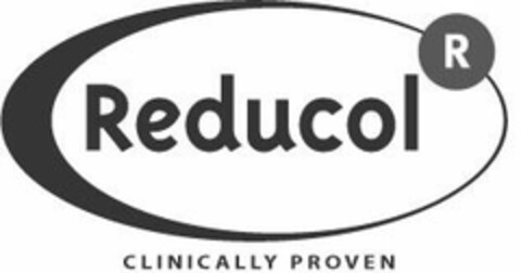 Reducol CLINICALLY PROVEN Logo (EUIPO, 26.04.2007)