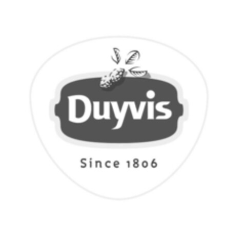 Duyvis Since 1806 Logo (EUIPO, 25.05.2007)