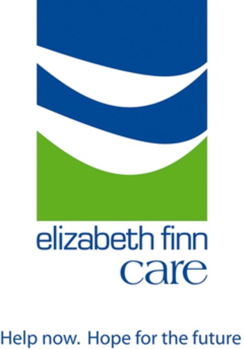 elizabeth finn care Help now, Hope for the future Logo (EUIPO, 23.07.2007)