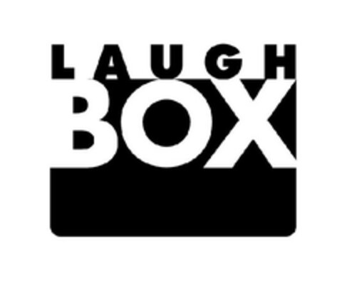 LAUGH BOX Logo (EUIPO, 01.08.2007)