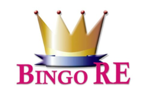 BINGO RE Logo (EUIPO, 09/24/2007)