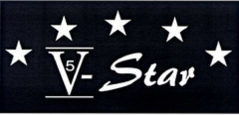 V5-Star Logo (EUIPO, 11/02/2007)