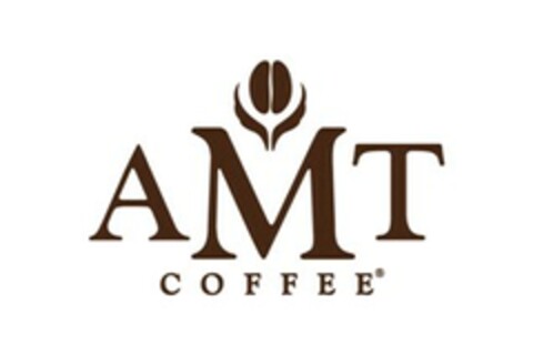 AMT COFFEE Logo (EUIPO, 23.10.2007)