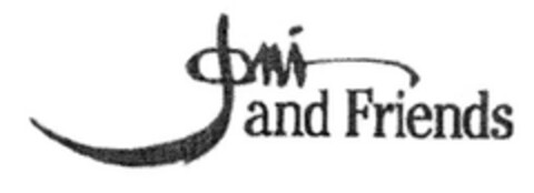 Joni and Friends Logo (EUIPO, 12/19/2007)