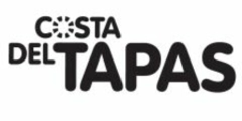 COSTA DEL TAPAS Logo (EUIPO, 04.01.2008)