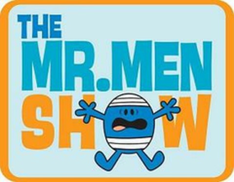 THE MR.MEN SHOW Logo (EUIPO, 02/28/2008)