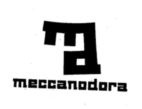 ma meccanodora Logo (EUIPO, 03/21/2008)