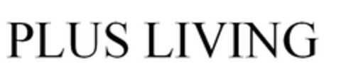 PLUS LIVING Logo (EUIPO, 06.05.2008)