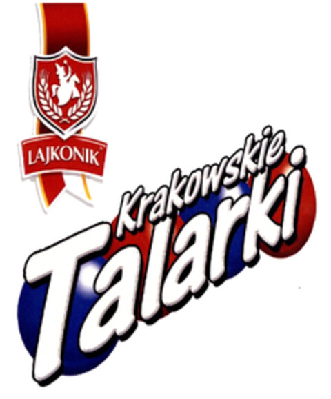 Lajkonik Krakowskie Talarki Logo (EUIPO, 26.06.2008)