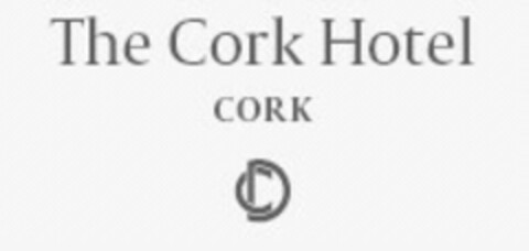 The Cork Hotel CORK DC Logo (EUIPO, 10/06/2008)